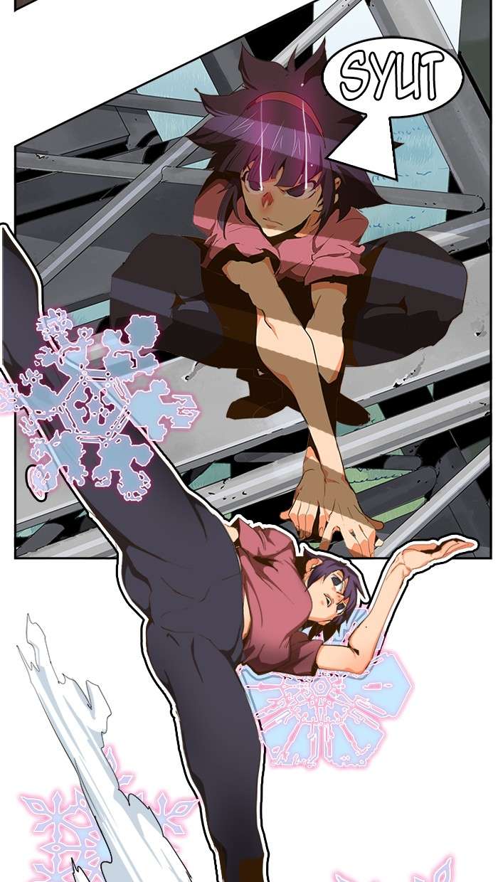 The God of High School Chapter 430 Gambar 61