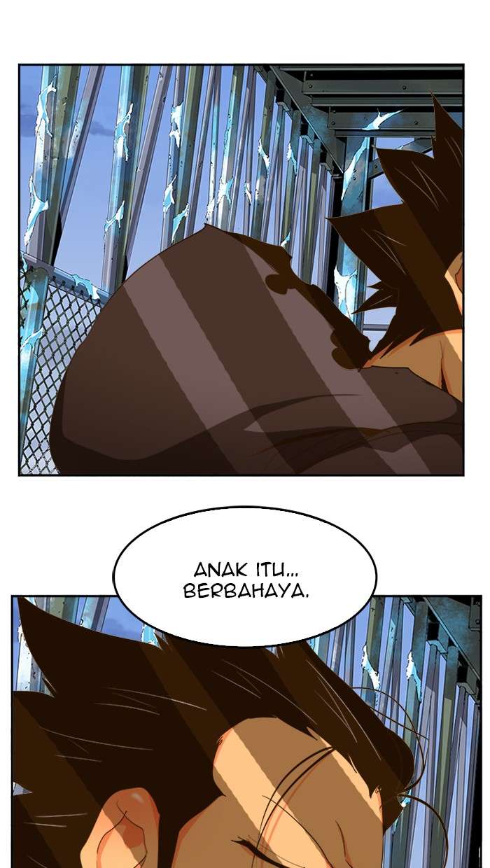 The God of High School Chapter 430 Gambar 74
