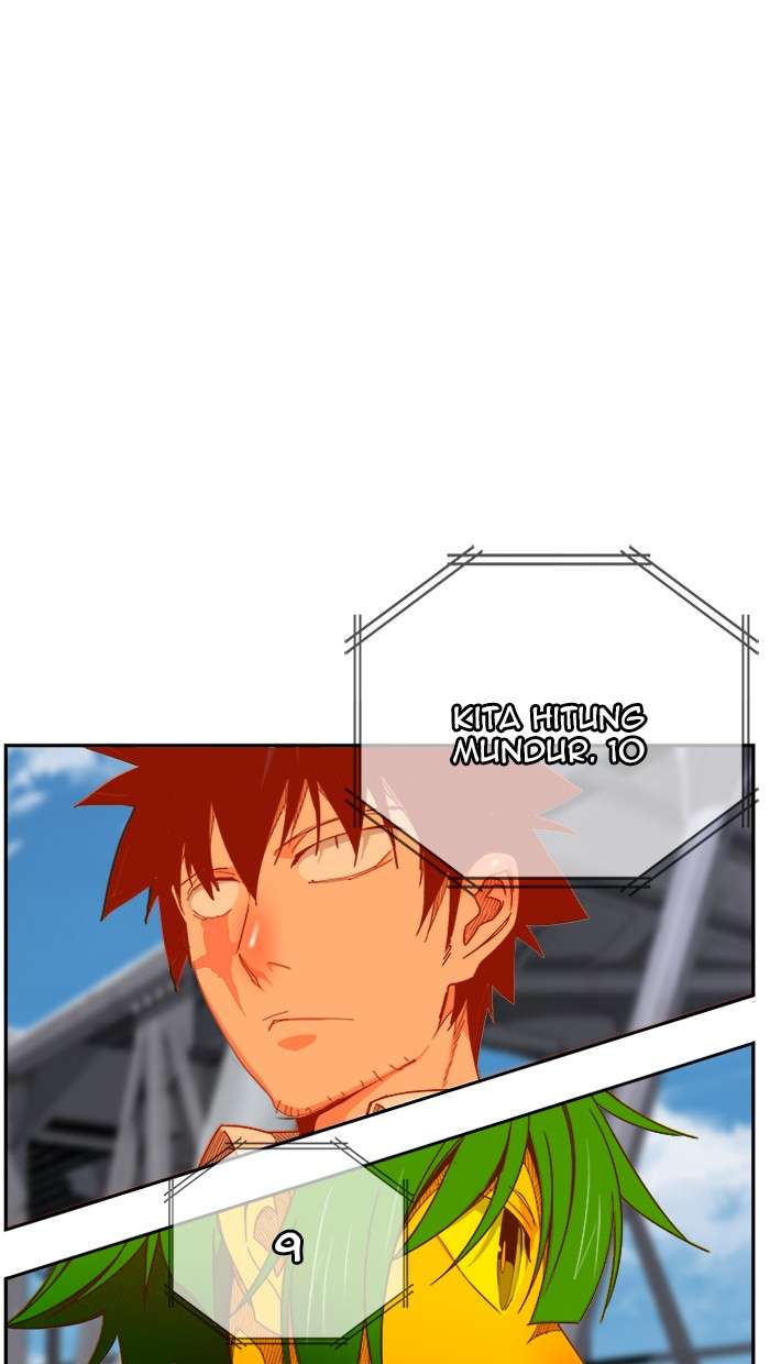 The God of High School Chapter 429 Gambar 10