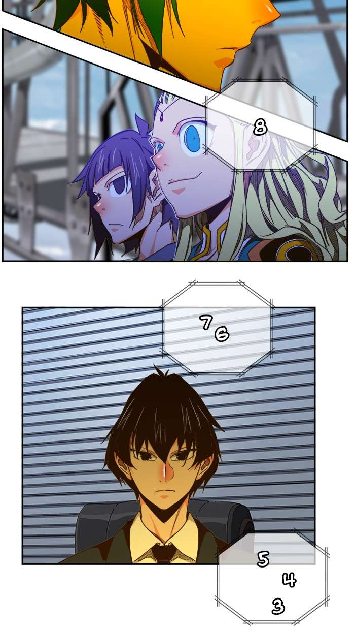 The God of High School Chapter 429 Gambar 11