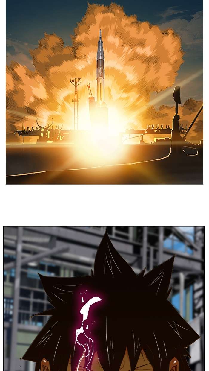 The God of High School Chapter 429 Gambar 14