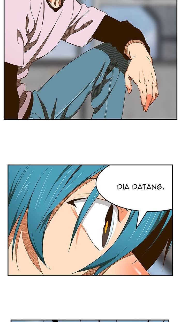 The God of High School Chapter 429 Gambar 16