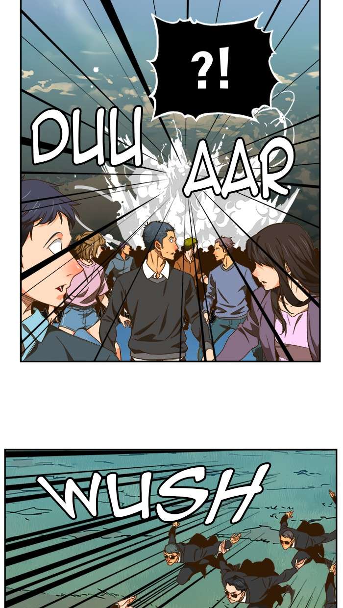 The God of High School Chapter 429 Gambar 17