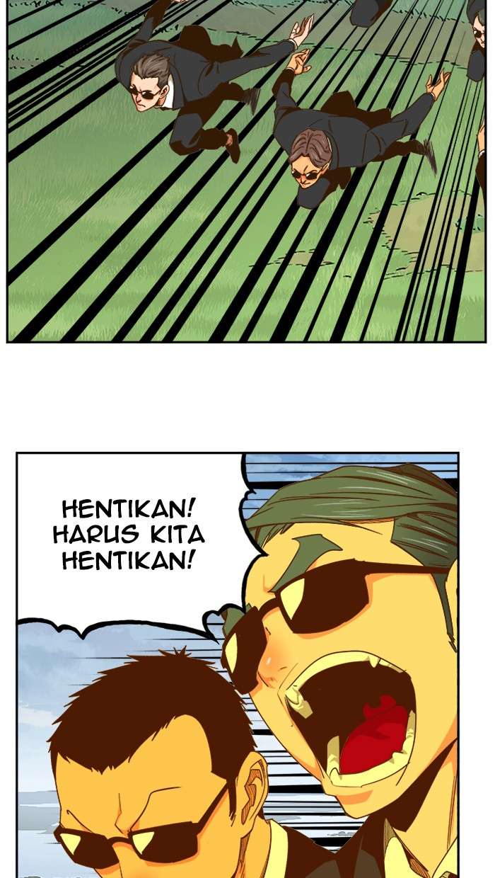 The God of High School Chapter 429 Gambar 18