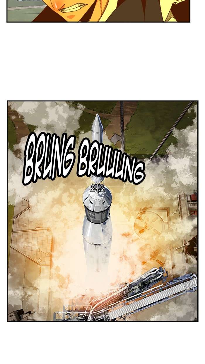 The God of High School Chapter 429 Gambar 19