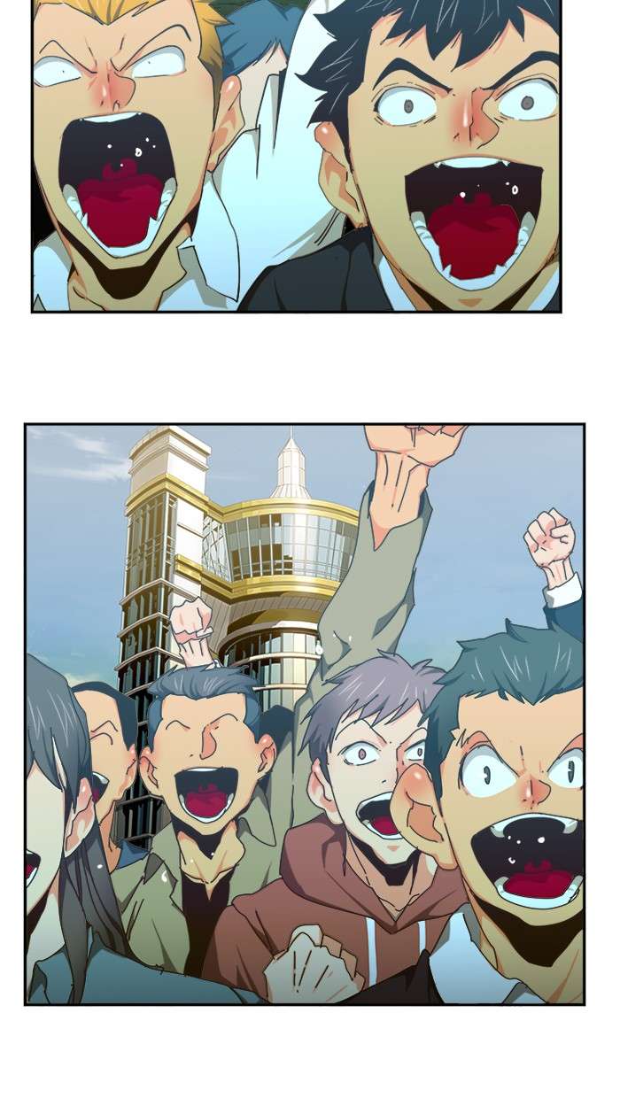 Manhwa The God of High School Chapter 429 gambar nomor 2