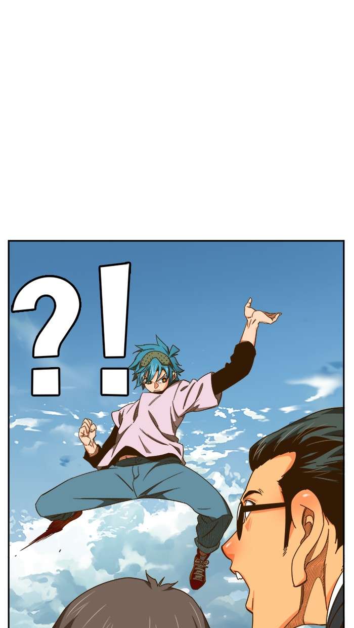 The God of High School Chapter 429 Gambar 21