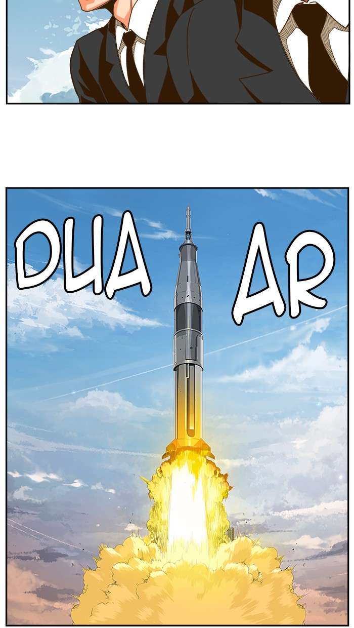 The God of High School Chapter 429 Gambar 23