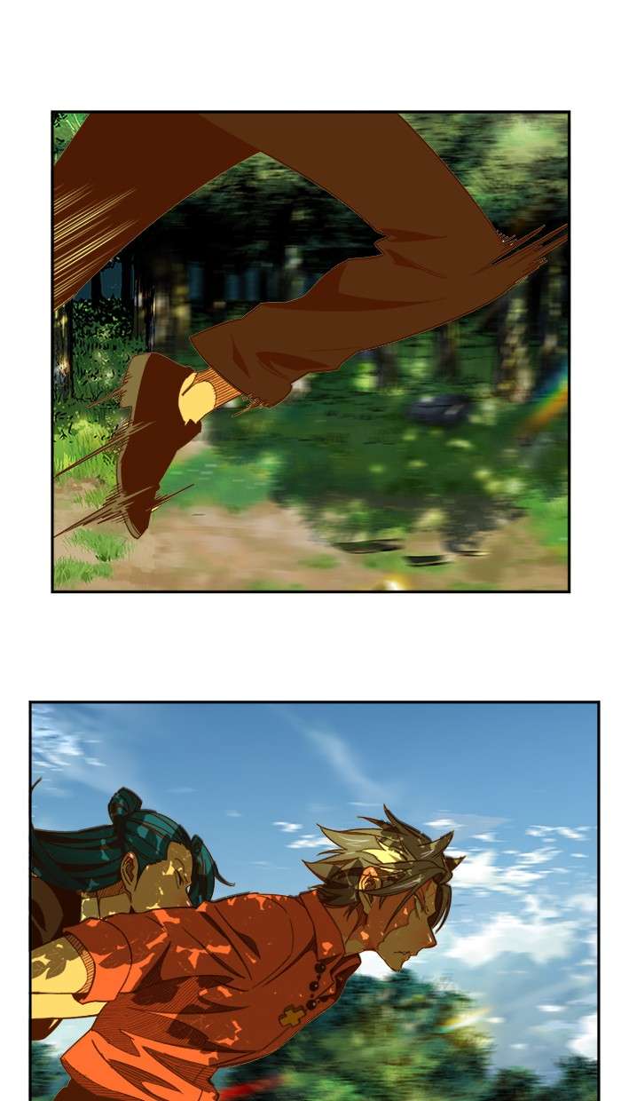 The God of High School Chapter 429 Gambar 24