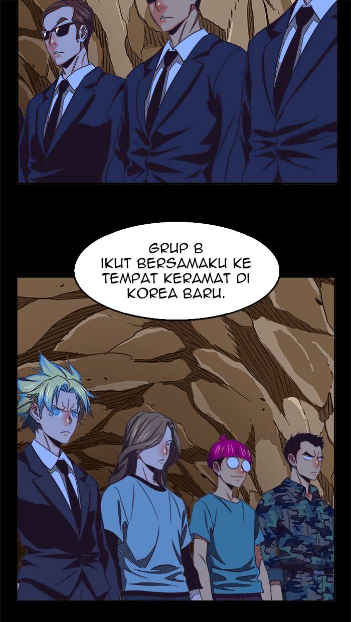 The God of High School Chapter 429 Gambar 26