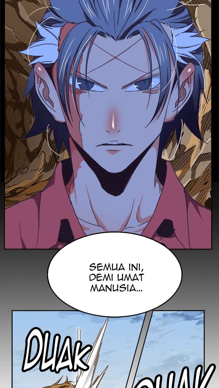 The God of High School Chapter 429 Gambar 28