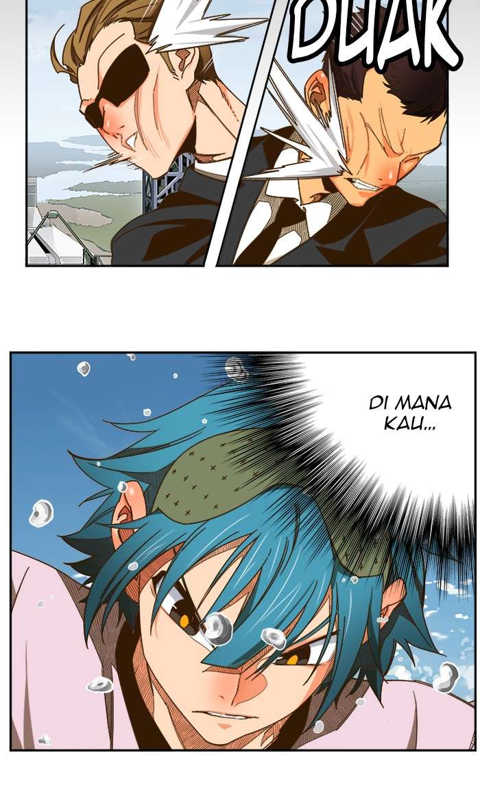 The God of High School Chapter 429 Gambar 29