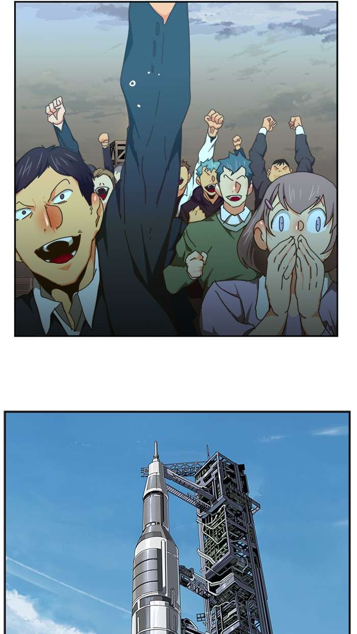 The God of High School Chapter 429 Gambar 3