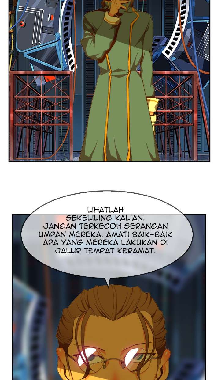 The God of High School Chapter 429 Gambar 31