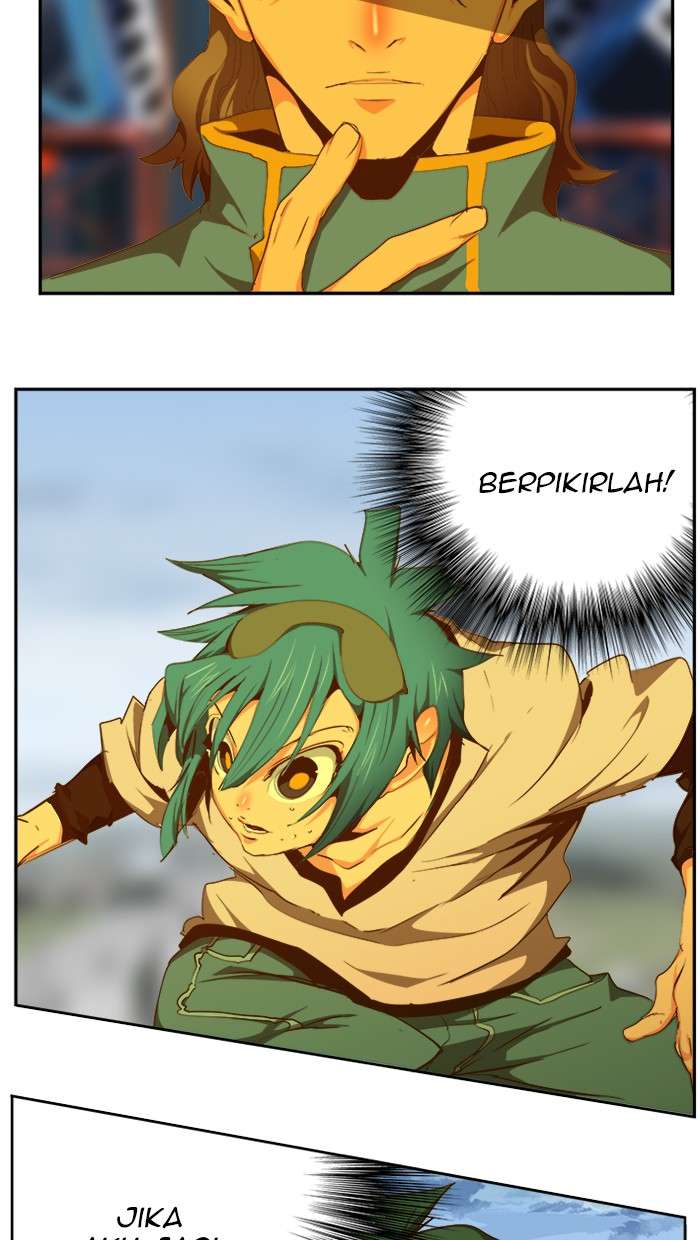 The God of High School Chapter 429 Gambar 32