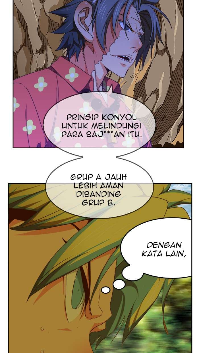 The God of High School Chapter 429 Gambar 37