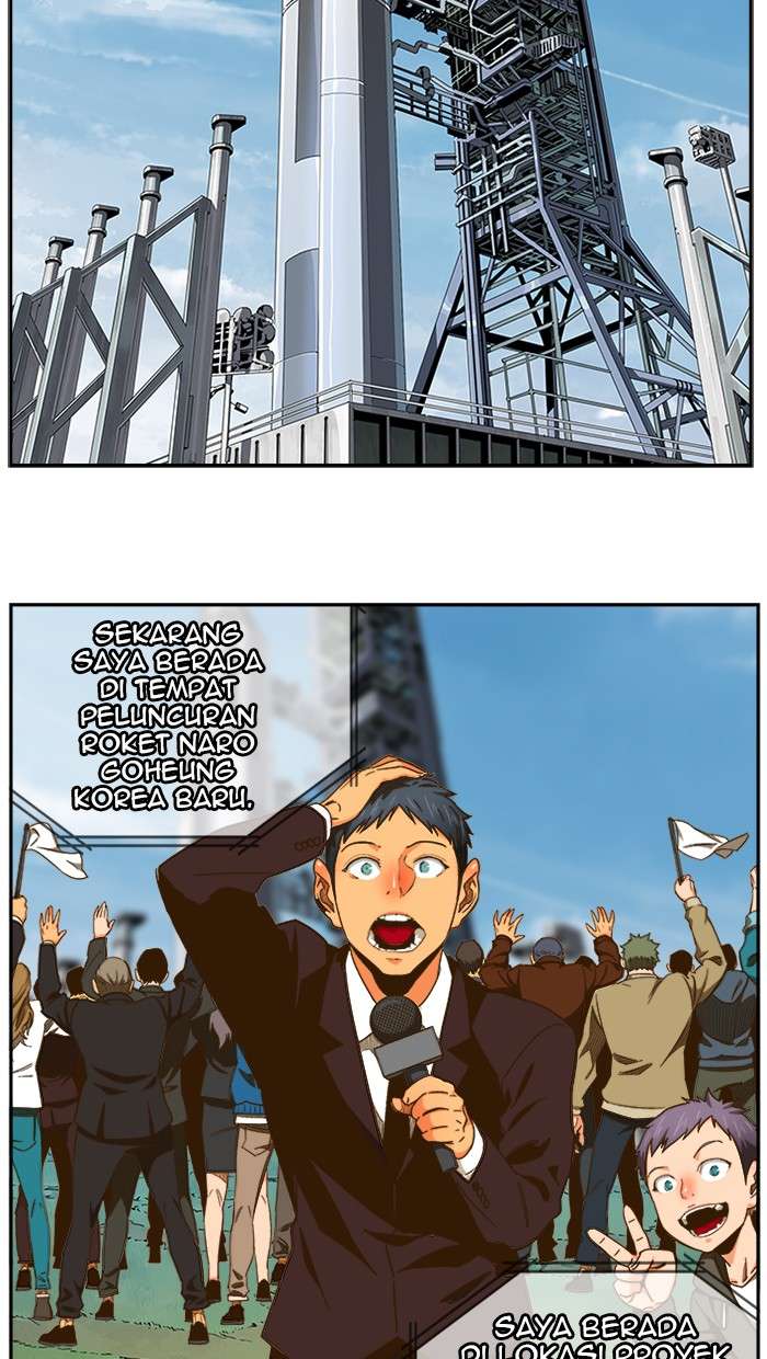 The God of High School Chapter 429 Gambar 4