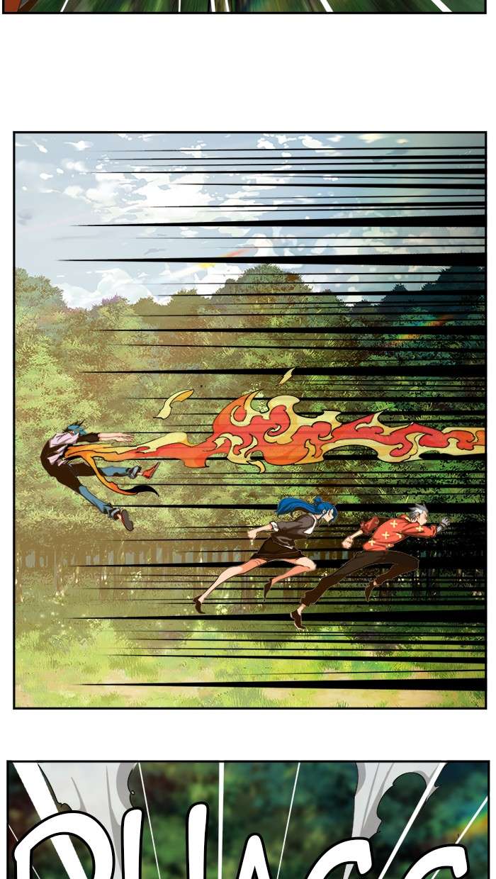 The God of High School Chapter 429 Gambar 43