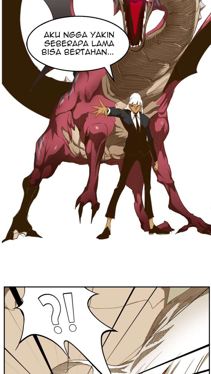 The God of High School Chapter 429 Gambar 46