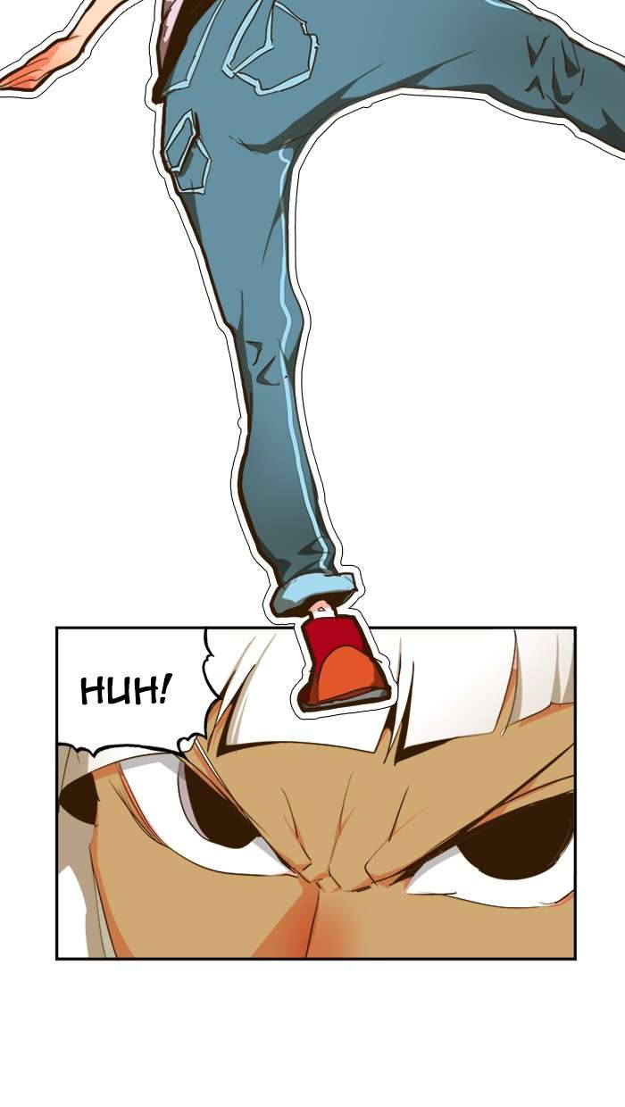 The God of High School Chapter 429 Gambar 50