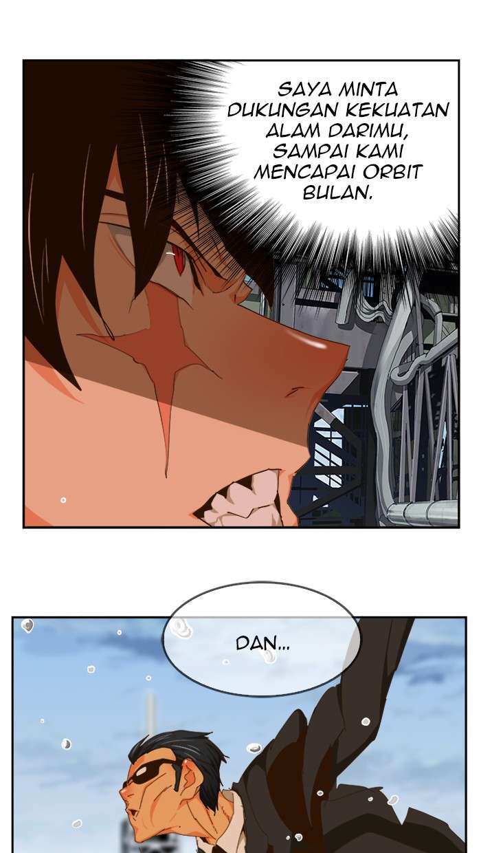 The God of High School Chapter 429 Gambar 54