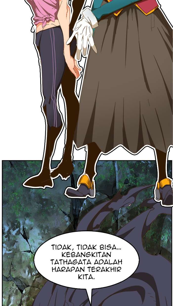 The God of High School Chapter 429 Gambar 56