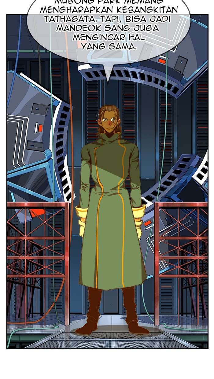 The God of High School Chapter 429 Gambar 62