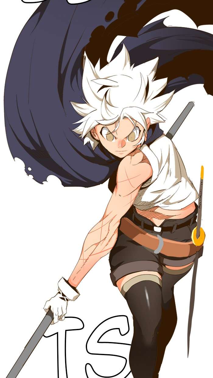 The God of High School Chapter 429 Gambar 72