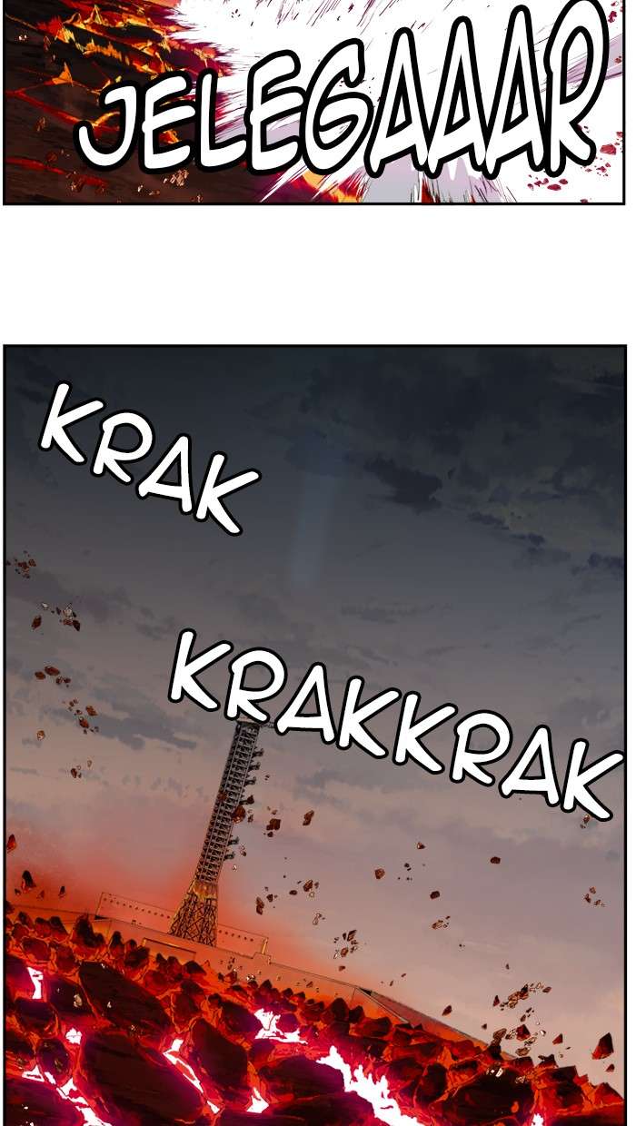 The God of High School Chapter 429 Gambar 77