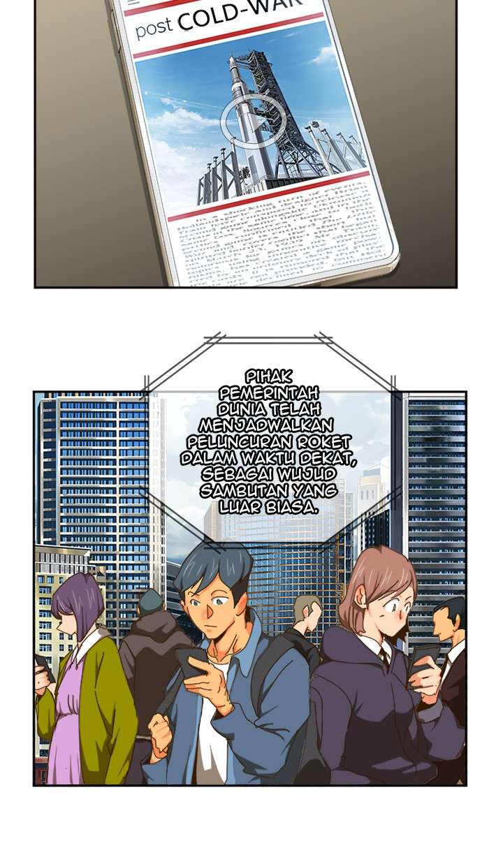 The God of High School Chapter 429 Gambar 8