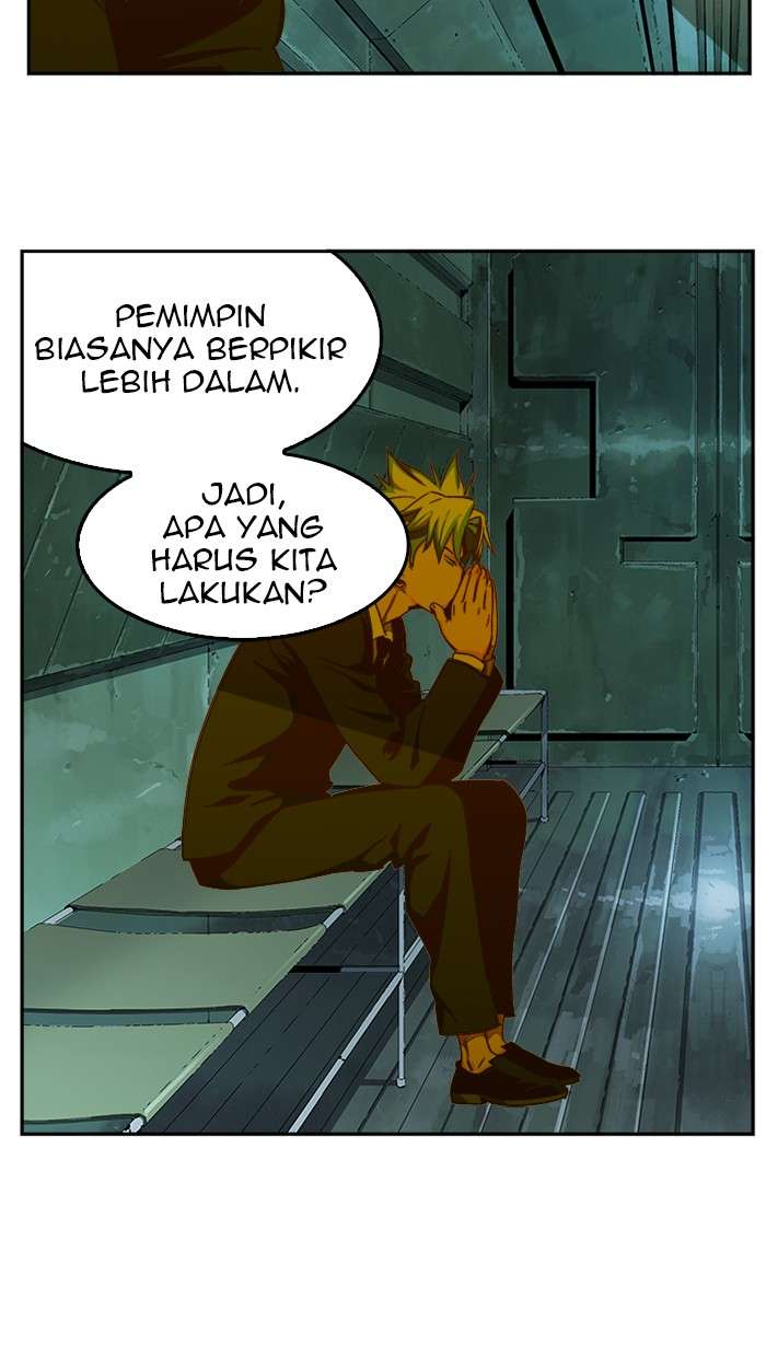 The God of High School Chapter 428 Gambar 12