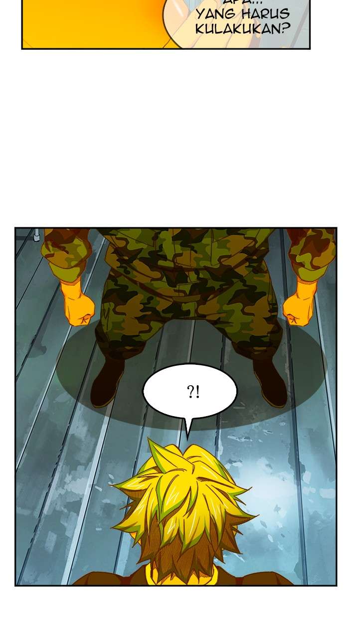 The God of High School Chapter 428 Gambar 14