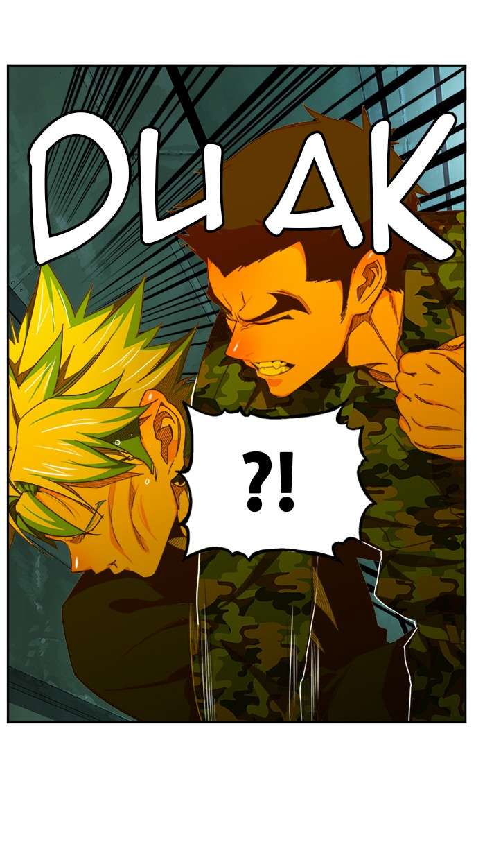 The God of High School Chapter 428 Gambar 15