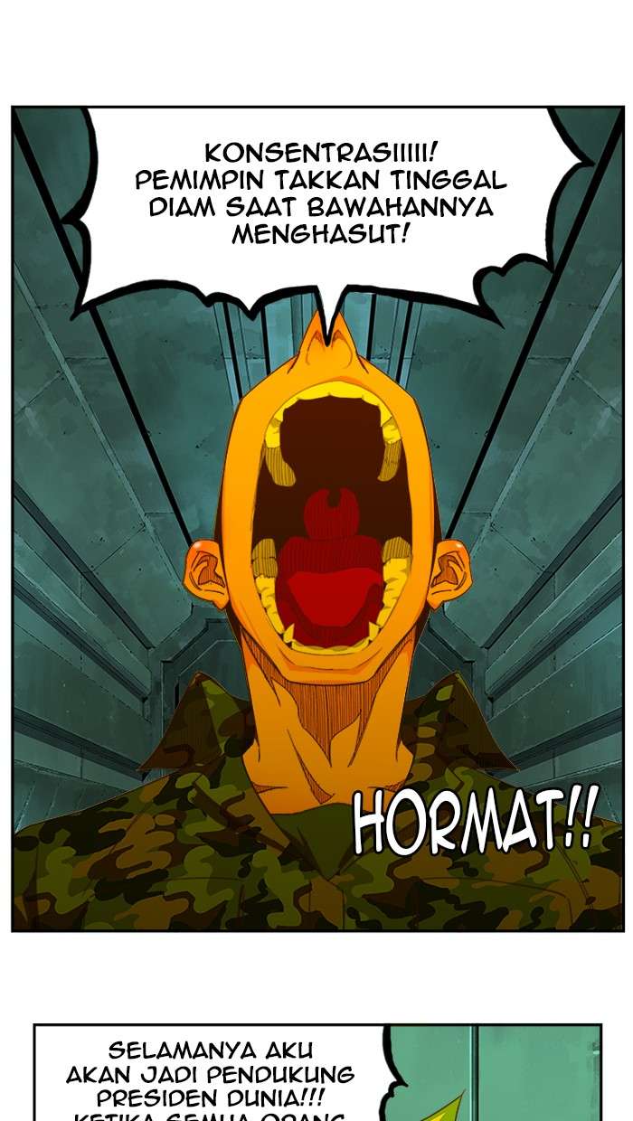The God of High School Chapter 428 Gambar 16