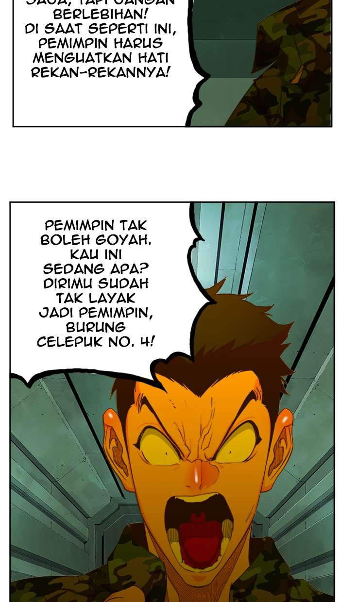 The God of High School Chapter 428 Gambar 18