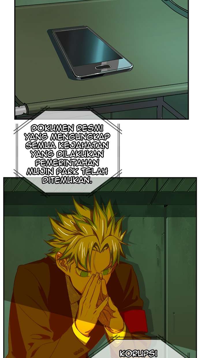 Baca Manhwa The God of High School Chapter 428 Gambar 2