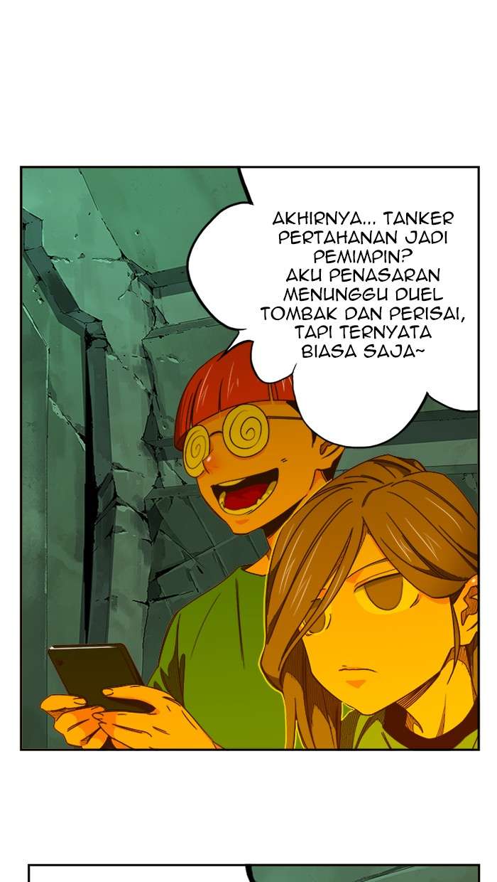 The God of High School Chapter 428 Gambar 25