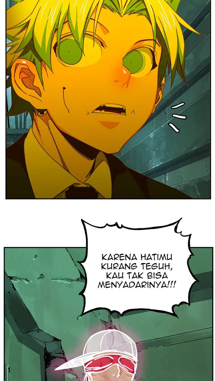 The God of High School Chapter 428 Gambar 27