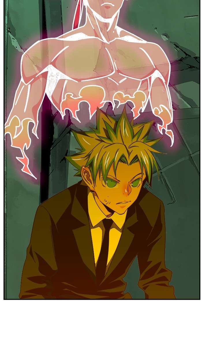 The God of High School Chapter 428 Gambar 28