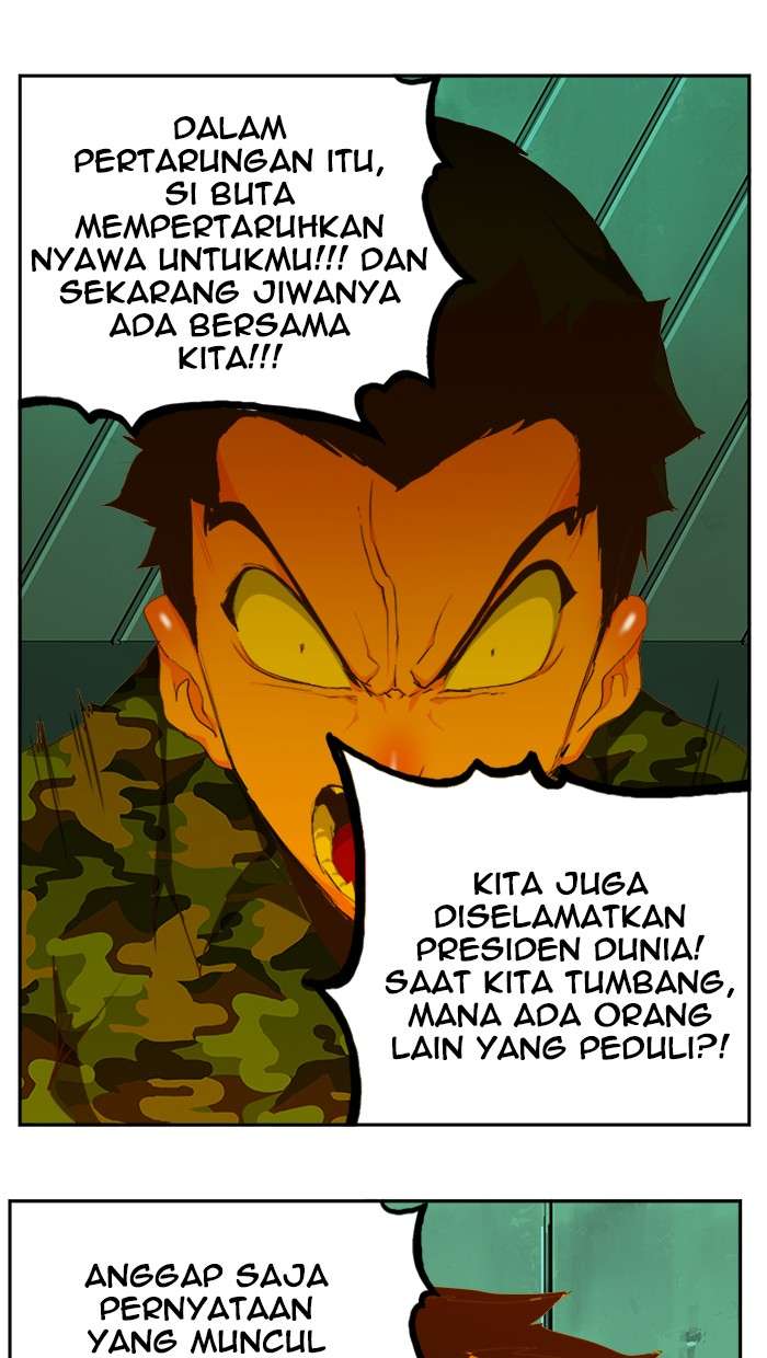 The God of High School Chapter 428 Gambar 29