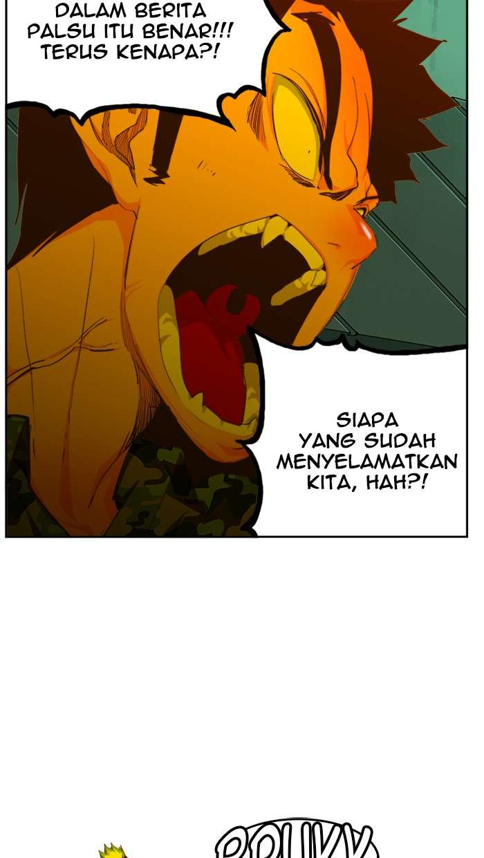 The God of High School Chapter 428 Gambar 30