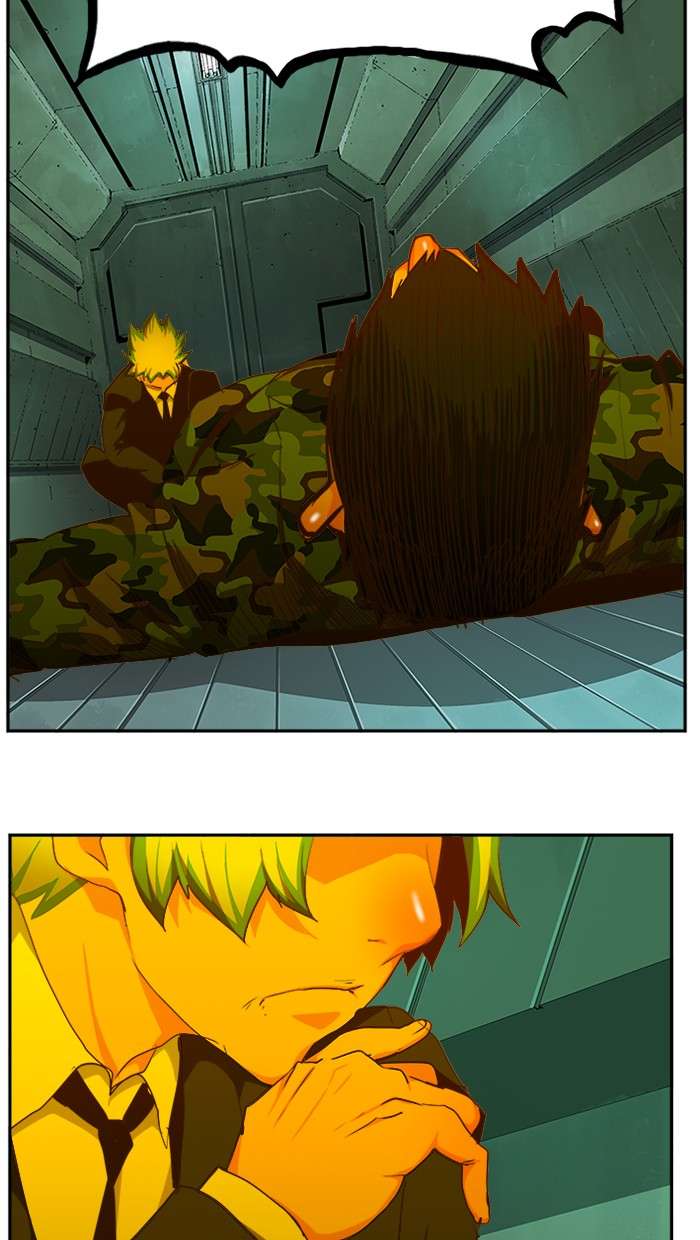 The God of High School Chapter 428 Gambar 32
