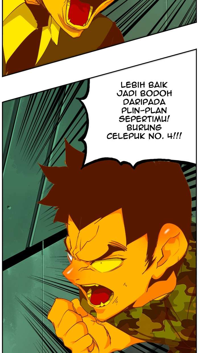 The God of High School Chapter 428 Gambar 34