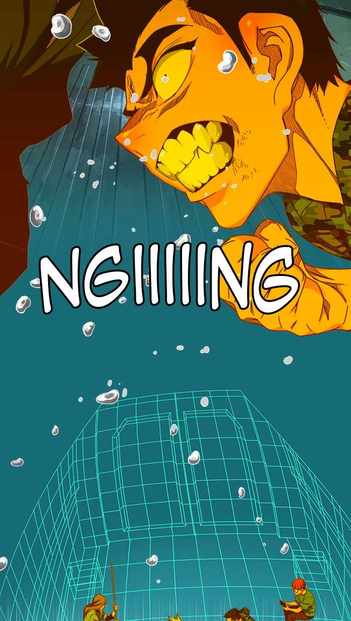 The God of High School Chapter 428 Gambar 36