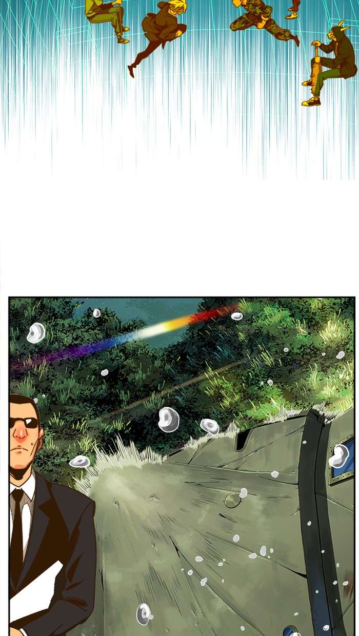 The God of High School Chapter 428 Gambar 37