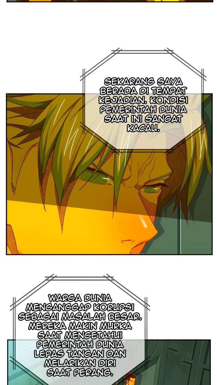 The God of High School Chapter 428 Gambar 4