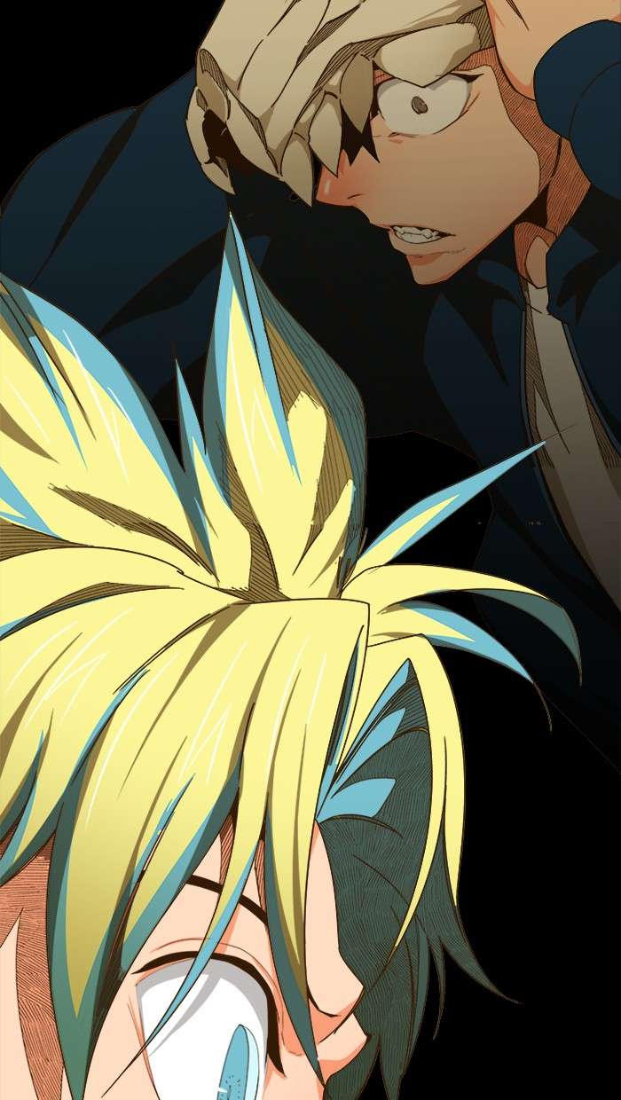 The God of High School Chapter 428 Gambar 49