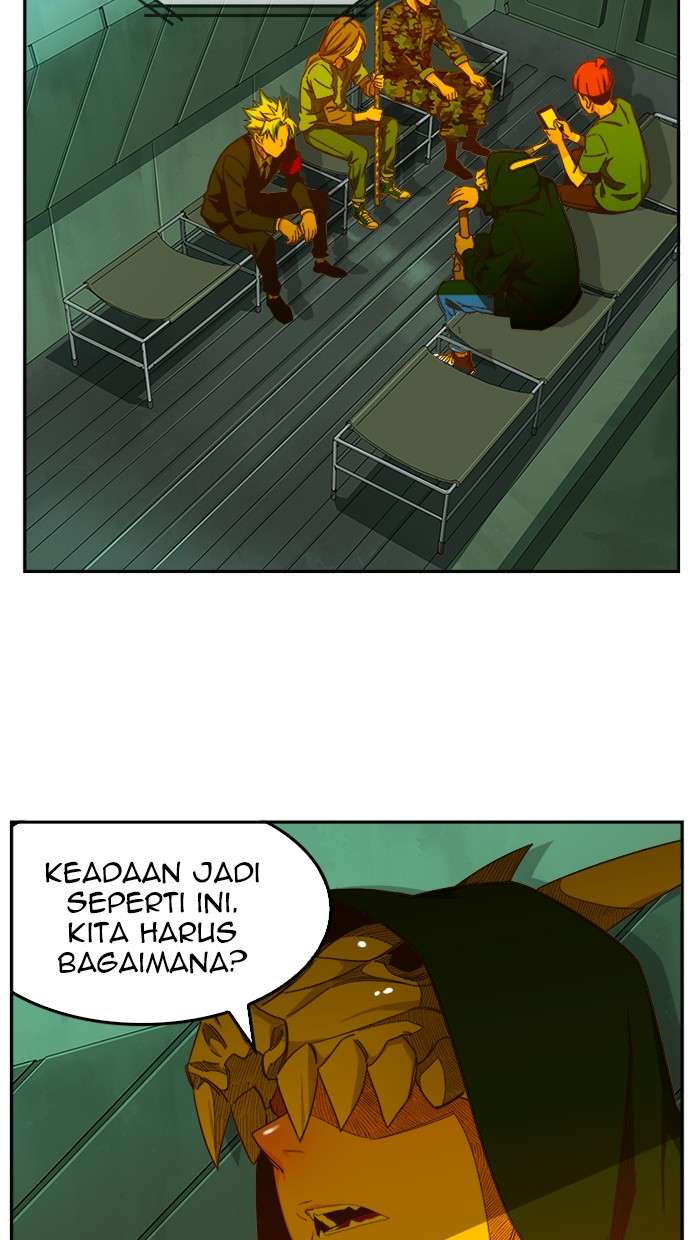 The God of High School Chapter 428 Gambar 5