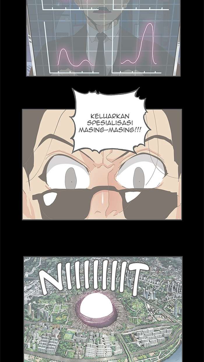 The God of High School Chapter 428 Gambar 52