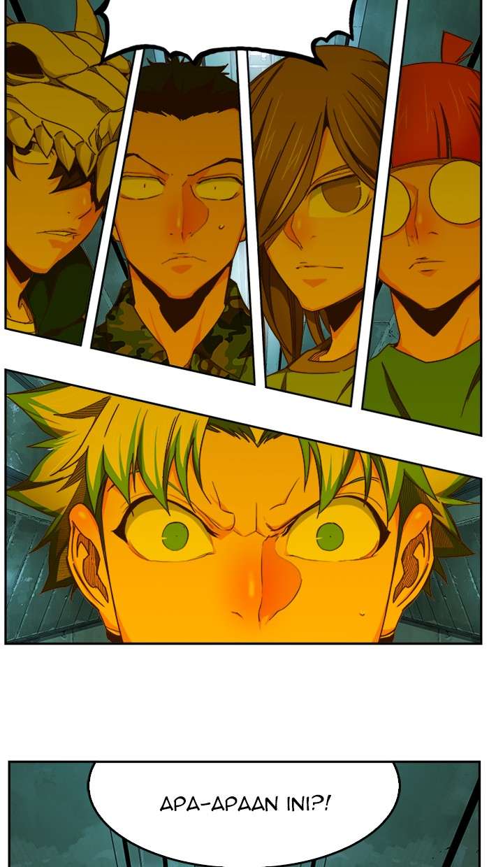 The God of High School Chapter 428 Gambar 57